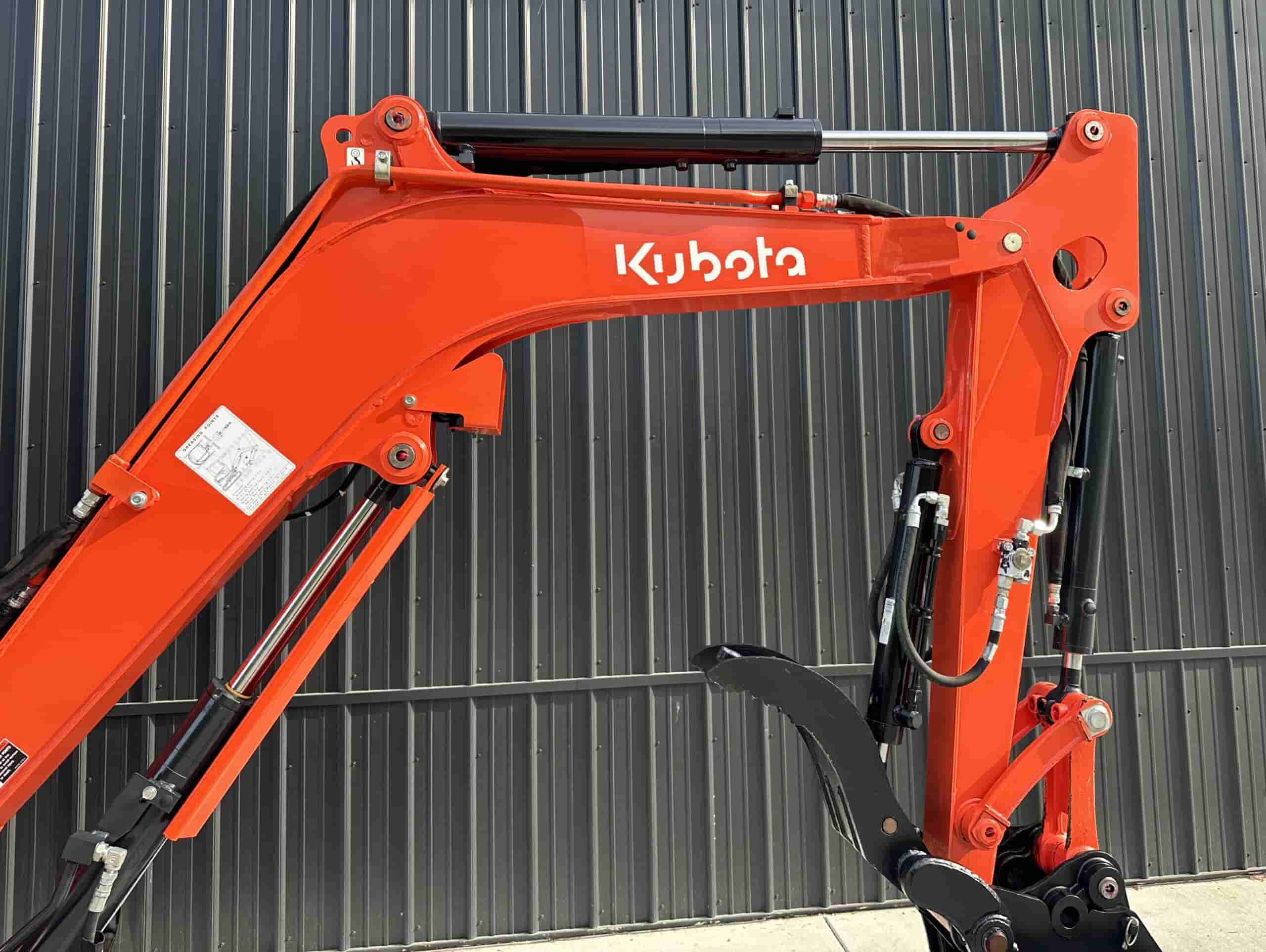 2021 KUBOTA U35-4
